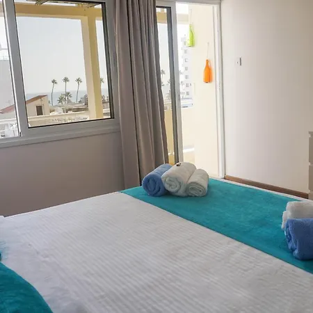 Apartmán Lazuli Seaview 34