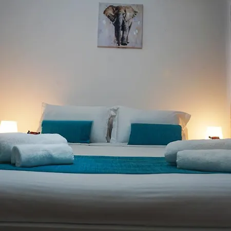 Apartmán Lazuli Seaview 34 Larnaca