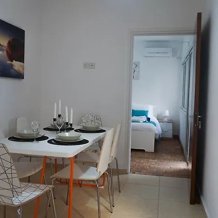 Lazuli Seaview 34 Apartmán Larnaca