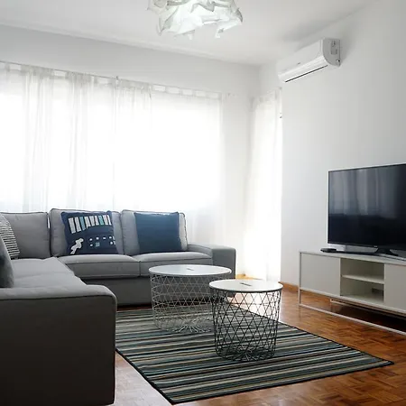 Daire Lazuli Seaview 34 Larnaca
