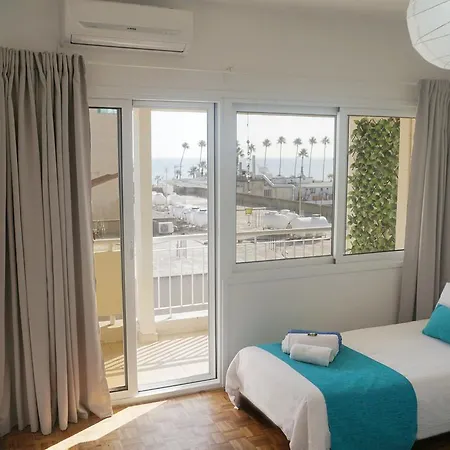 Lazuli Seaview 34 דירה *
