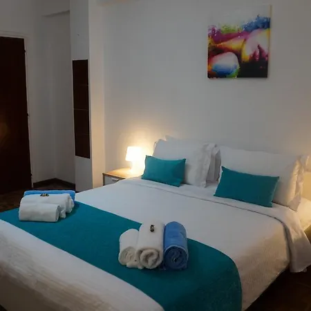 Lazuli Seaview 34 דירה לרנקה