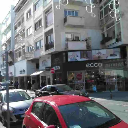 Lazuli Seaview 34 * לרנקה
